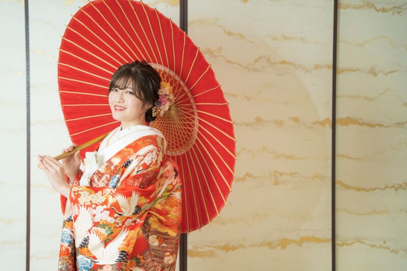 真っ赤なアイテム