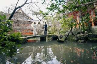 毘沙門堂ロケーション＆洋装スタジオ