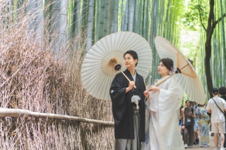 和装ロケーション（嵐山）