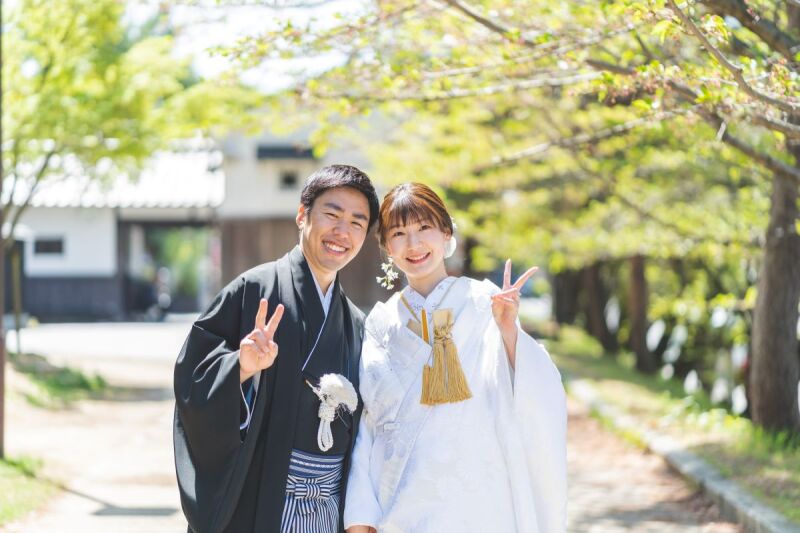 最後は高台寺公園で