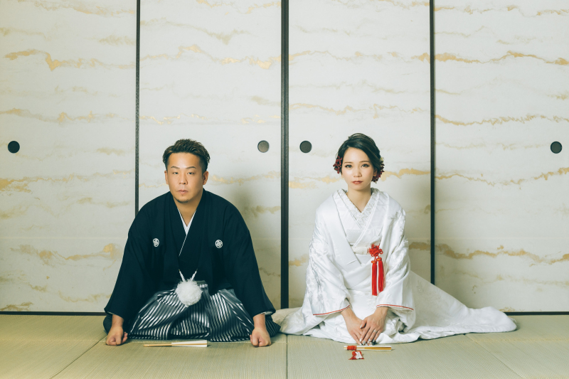 リシアンスタジオフォト(和装)