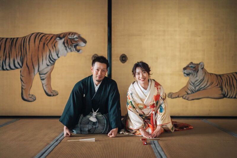 欠かせない一枚