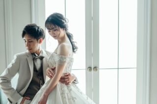 和装ロケーション×洋装スタジオ