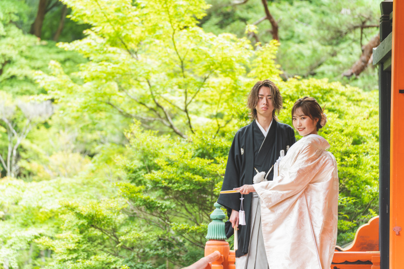 和と自然の美しさが融合