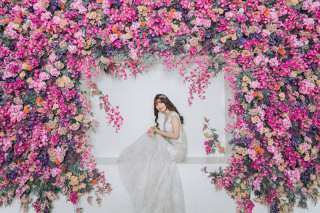 洋装スタジオ×和装ロケーション