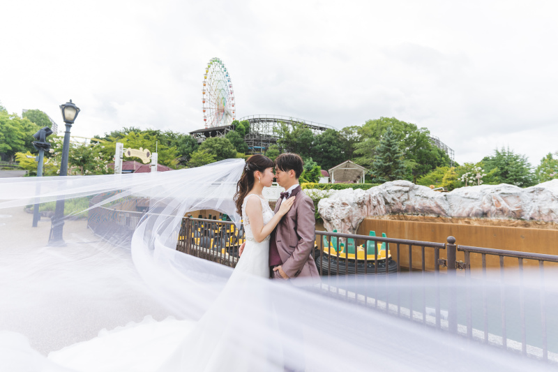 日常に溶け込む場所で非日常な瞬間を