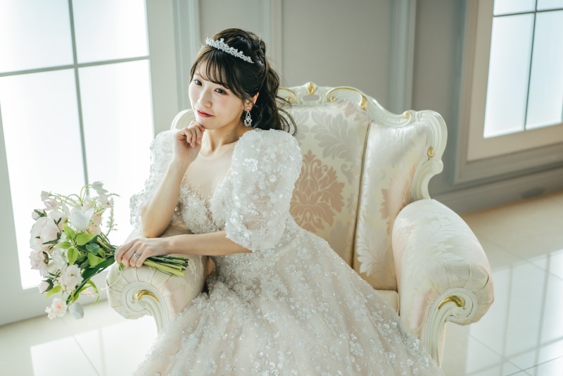 柔らかな光の中で