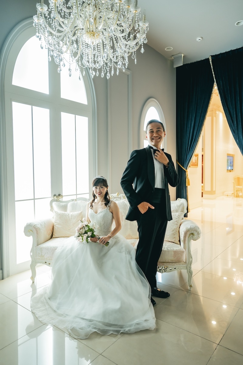 規律と温かみの調和