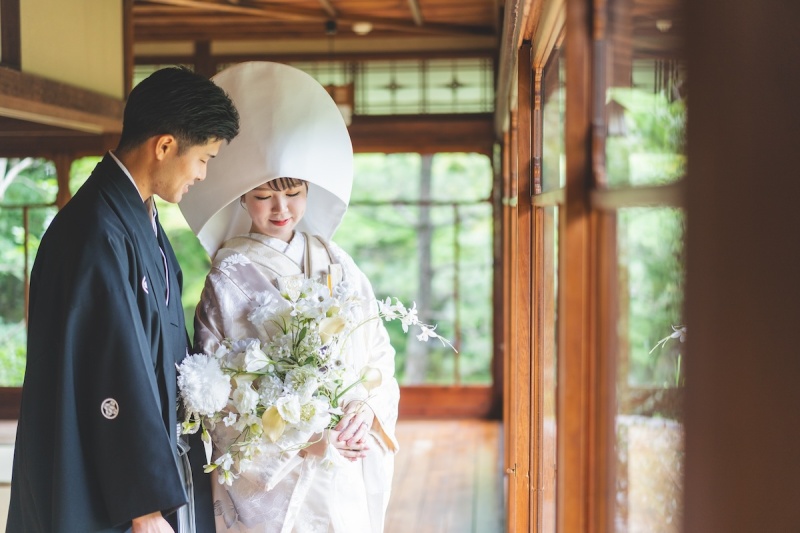 優しい光に包まれて