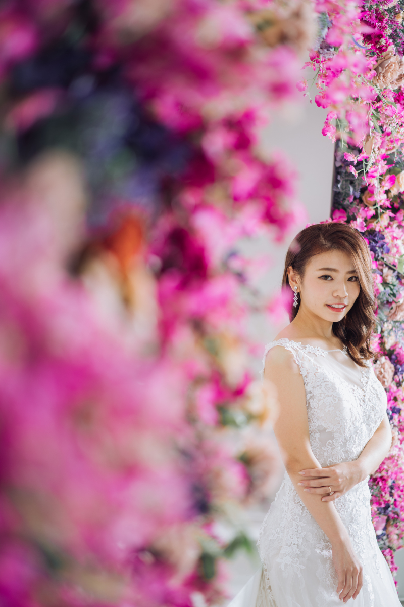 フラワーウォール