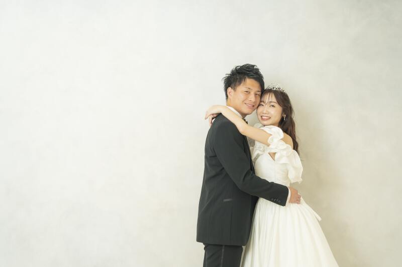 可愛らしいテイストの一枚