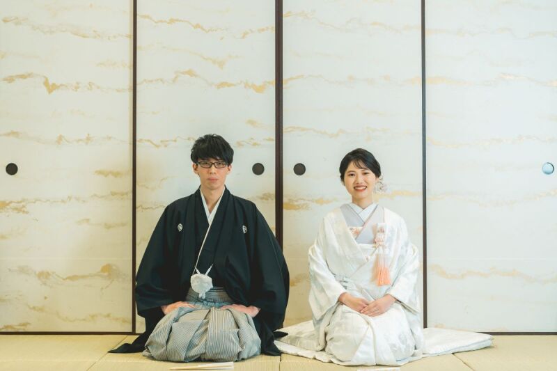 和装スタジオ×洋装スタジオ