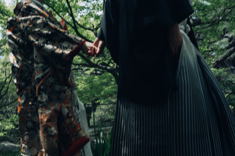 被らないお写真