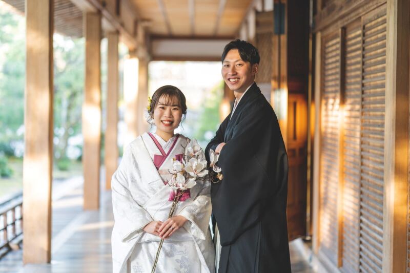 和装ロケーション(智積院)