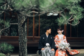 和装ロケーション（白河院）