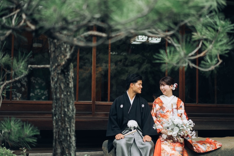 和装ロケーション(白河院)