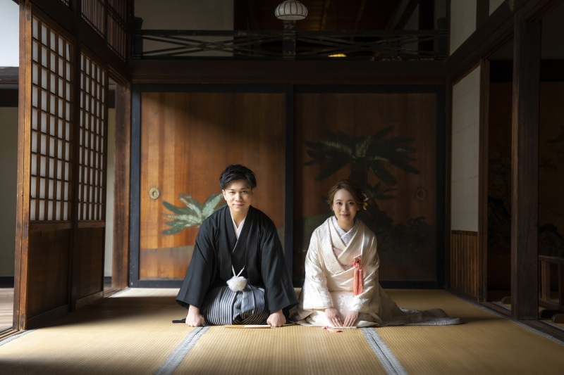 随心院ロケーション撮影