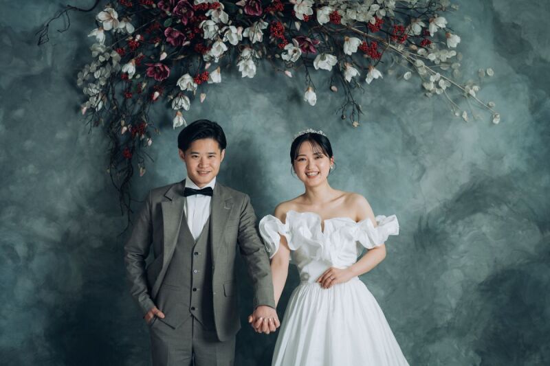 固い絆で結ばれた