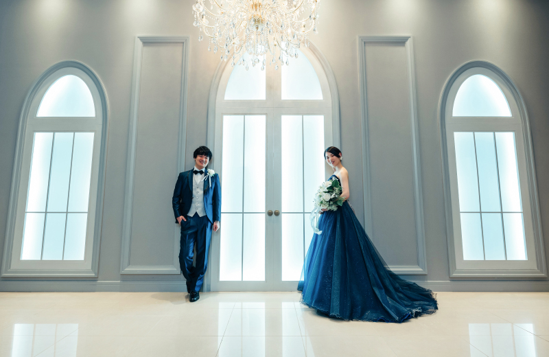 光をたっぷりと取り込む大きな窓が魅力的