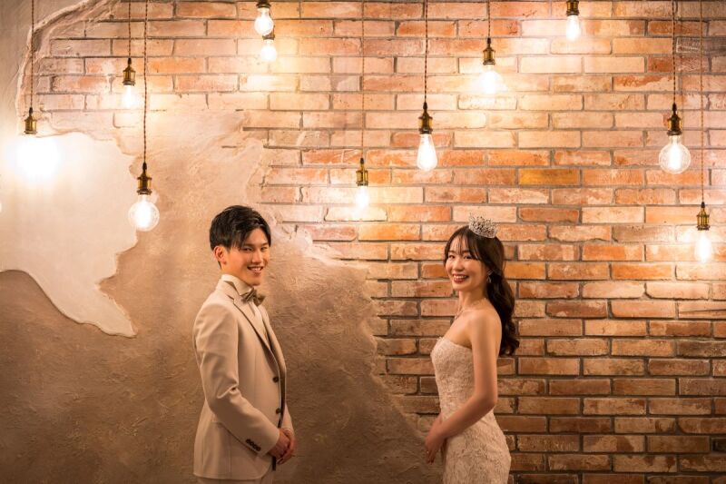 和装スタジオ×洋装スタジオ