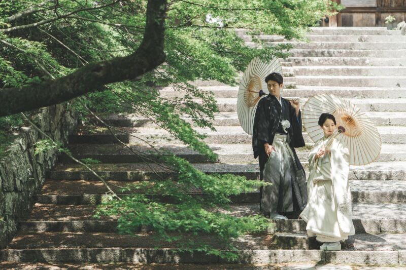 気品あふれる姿