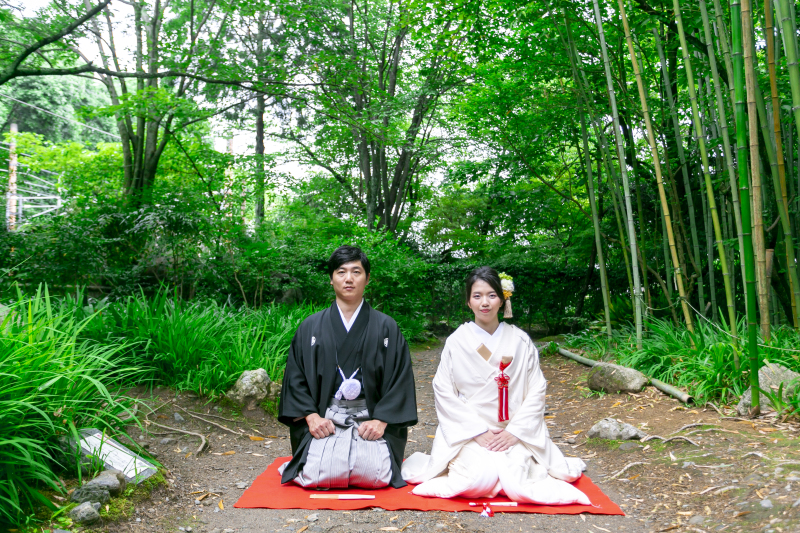 和装ならではの