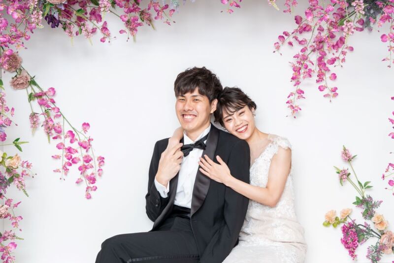 ぎゅっとバックハグ