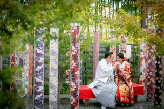 嵐山ロケーションフォト