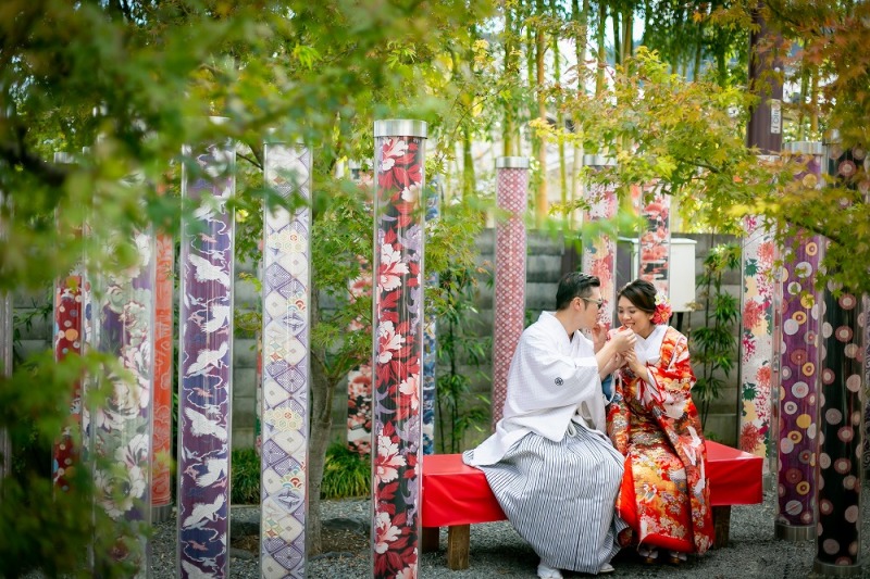 嵐山ロケーションフォト