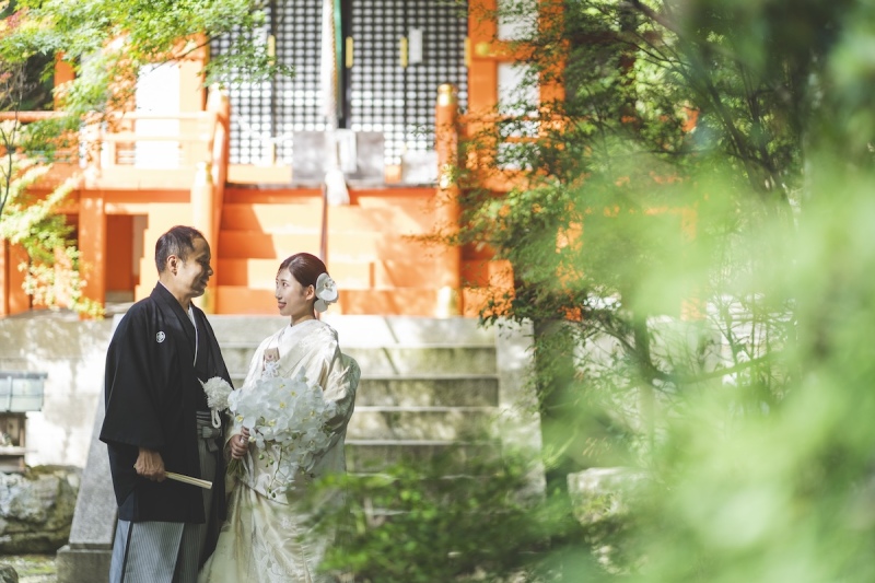 和装ロケーション撮影