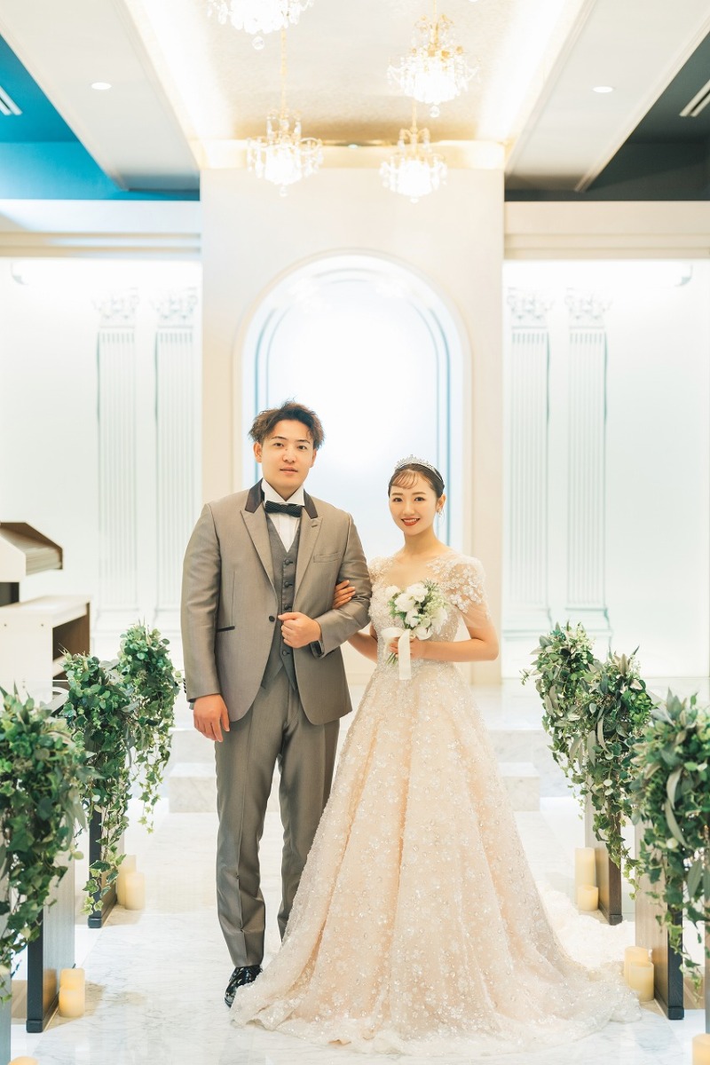 和装ロケーション×洋装スタジオ撮影