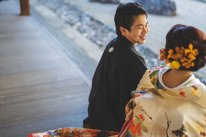 笑顔から伝わるもの