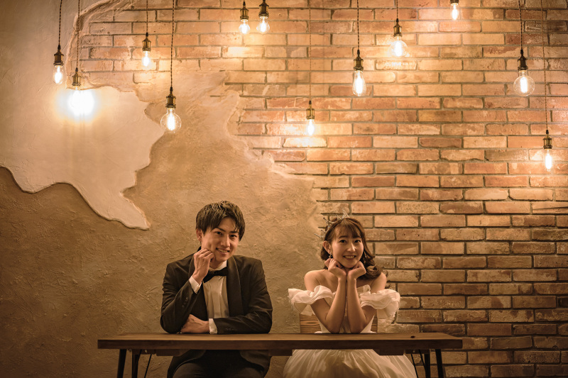 クラシカルでオシャレな一室