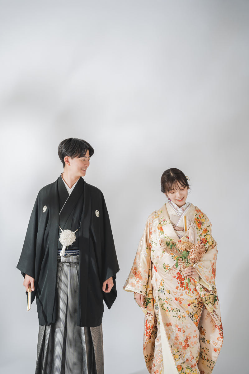 スタジオに戻って