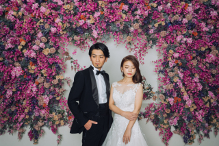 Xmasツリーウェディング