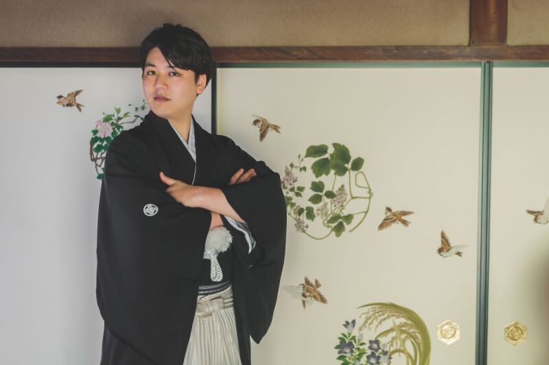 凛々しく頼もしい