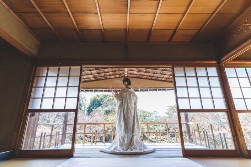 穏やかな空間で