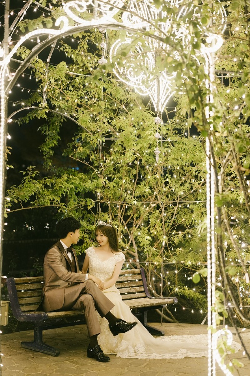 キャンドルナイトガーデン