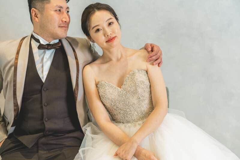 スタイリッシュなショット