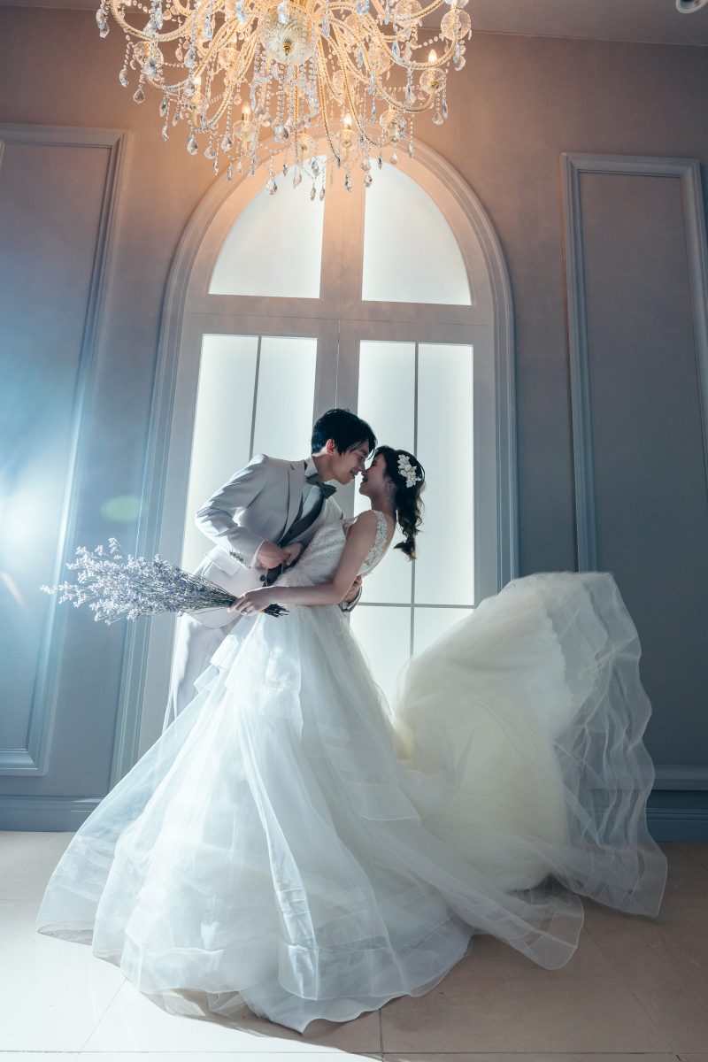 ドラマチックに