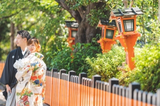 和装ロケーションフォト-祇園-