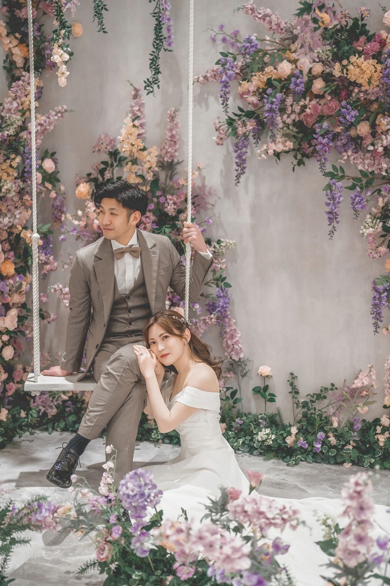 ブランコゆらり