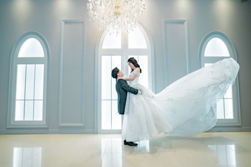 まるでドラマのワンシーン