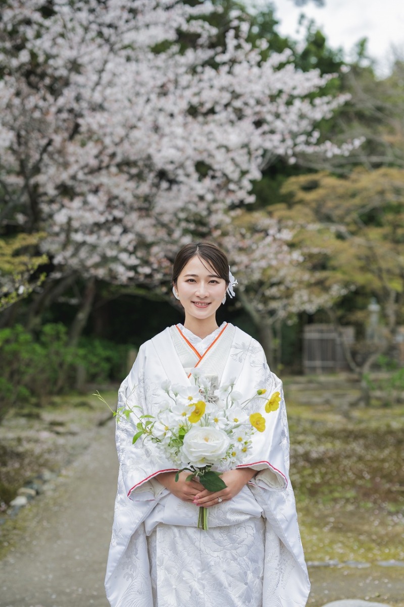 和装&桜