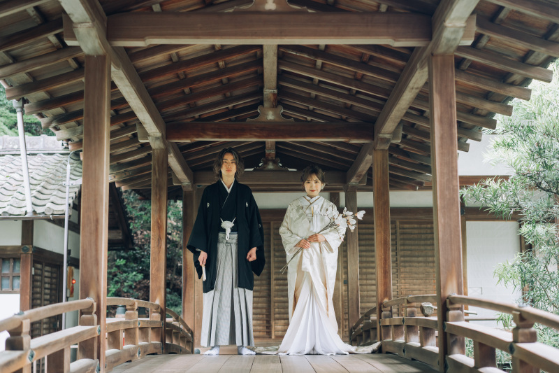 日本の伝統的な美しさを表現