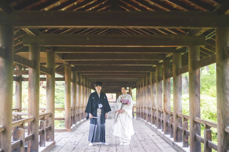 東福寺の通天橋