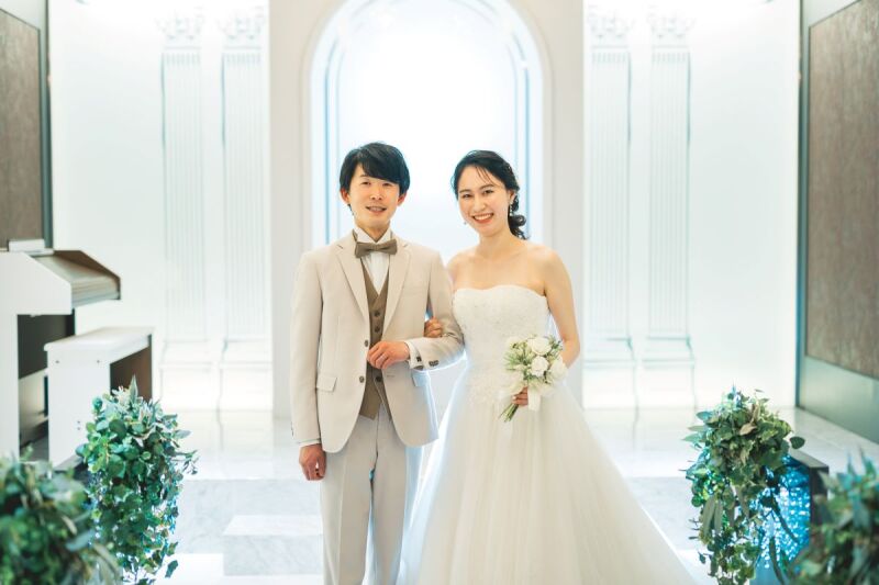 二人だけの空間