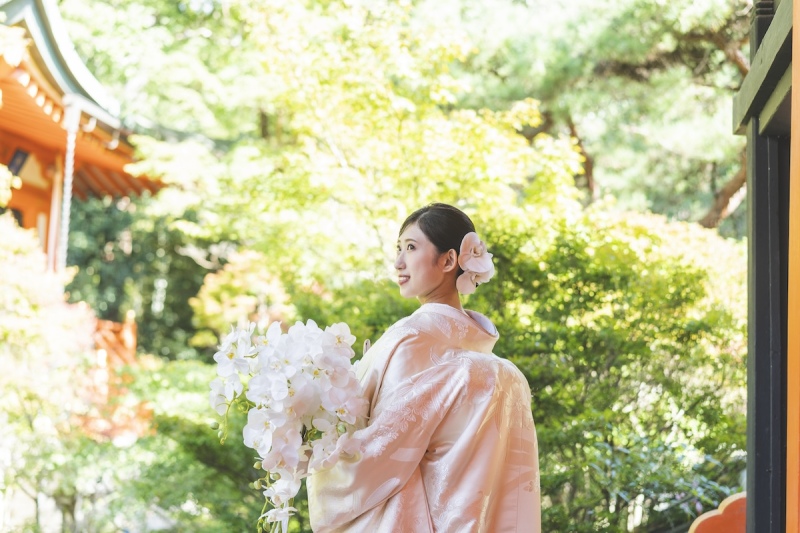 こだわり選んだお衣装