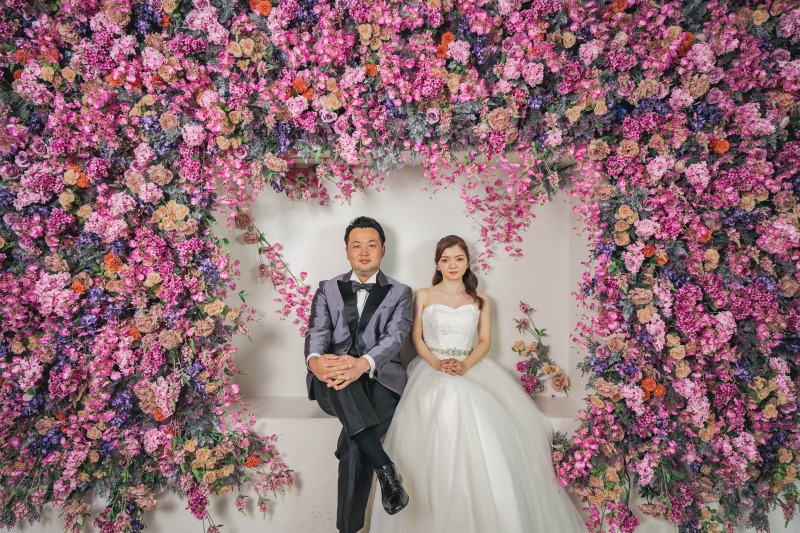 撮影スポット沢山の韓国フォト撮影