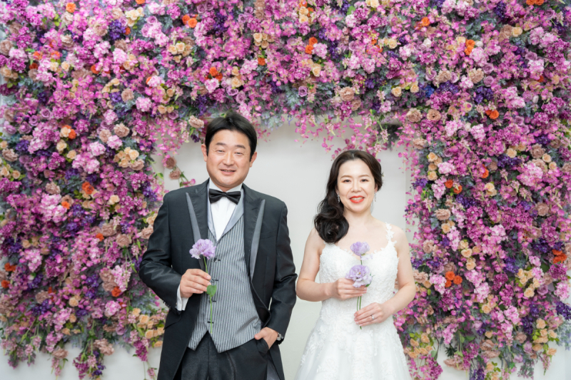 韓国フォトスタジオ、スタジオリシアン自慢の場所